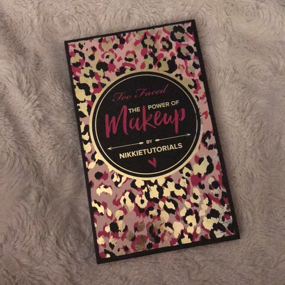 Too faced nikkietutorials eyeshadow palette - Picture 2 of 8